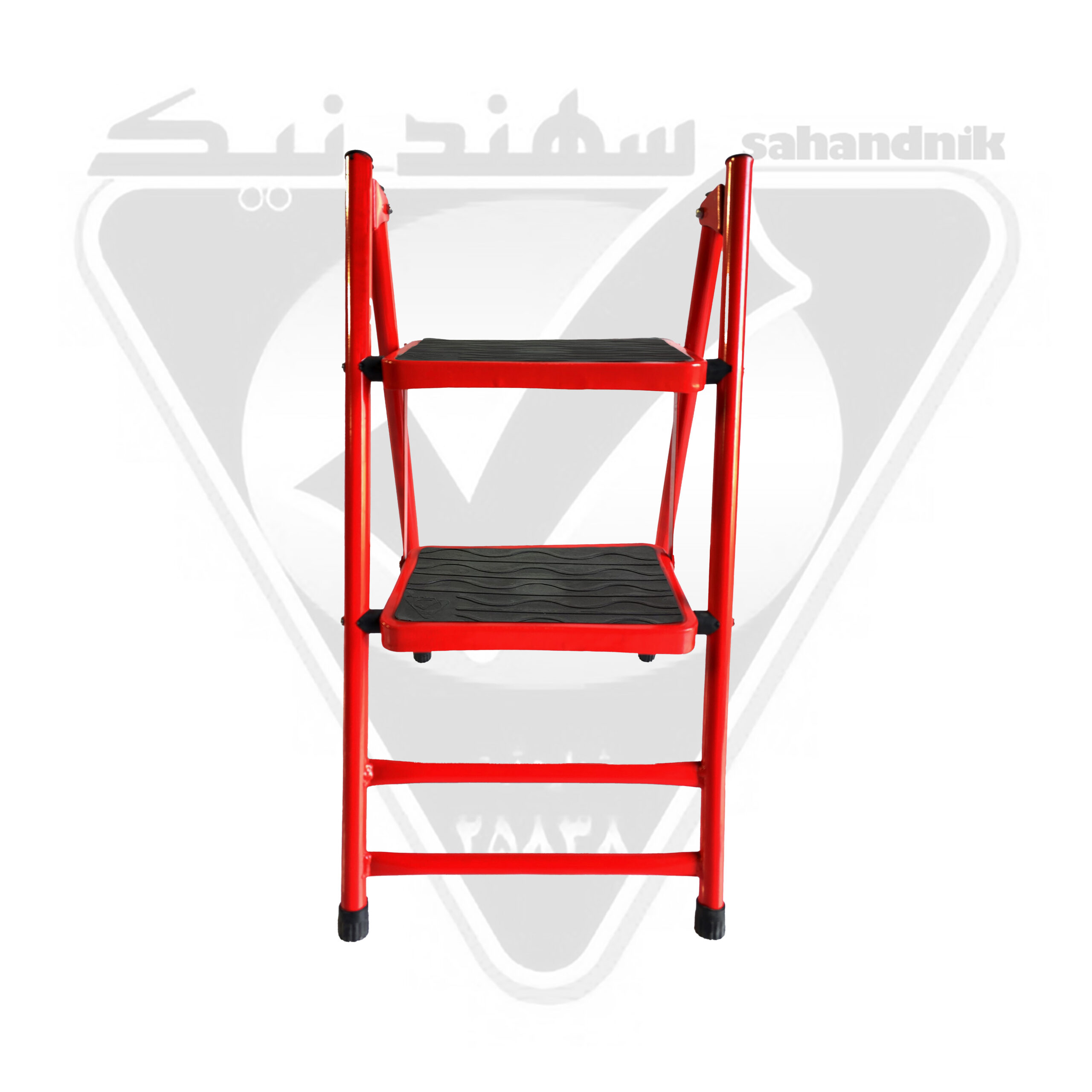 نردبان آپارتمانی سهند نیک ۲ پله کفه پهن بزرگ