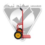 چرخ بارکش سهند نیک