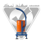 سطل زباله پارکی سهند نیک