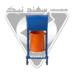 سطل زباله پارکی سهند نیک