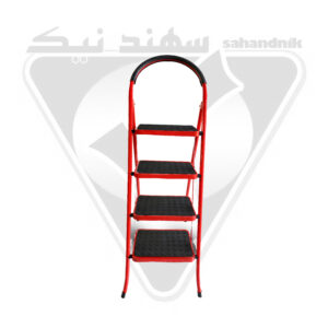 نردبان کفه پهن معمولی 4 پله