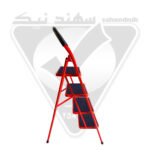 نردبان کفه پهن معمولی 4 پله