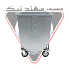سطل زباله شهری