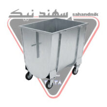 سطل زباله شهری