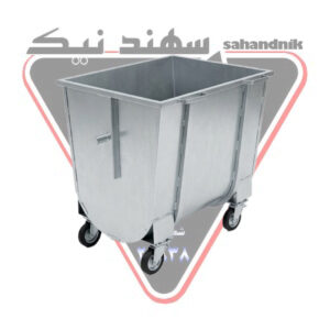 سطل زباله شهری