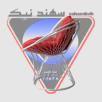 صندلی باغ تشک