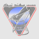 صندلی باغ تشک