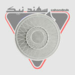 میز توری باغ